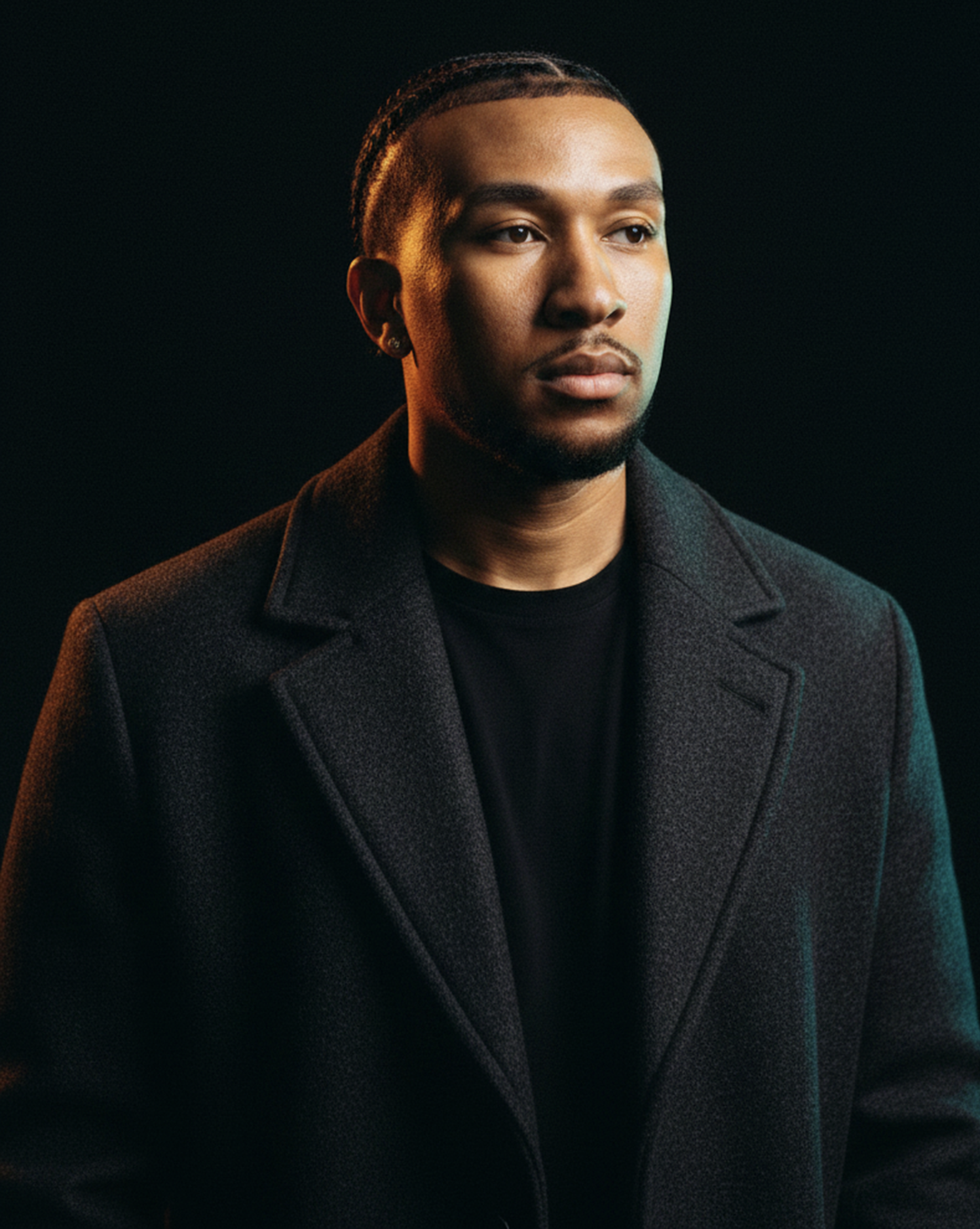 Tavonte Jackson portrait